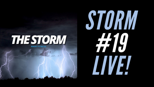 THE STORM #19 (LIVE!)